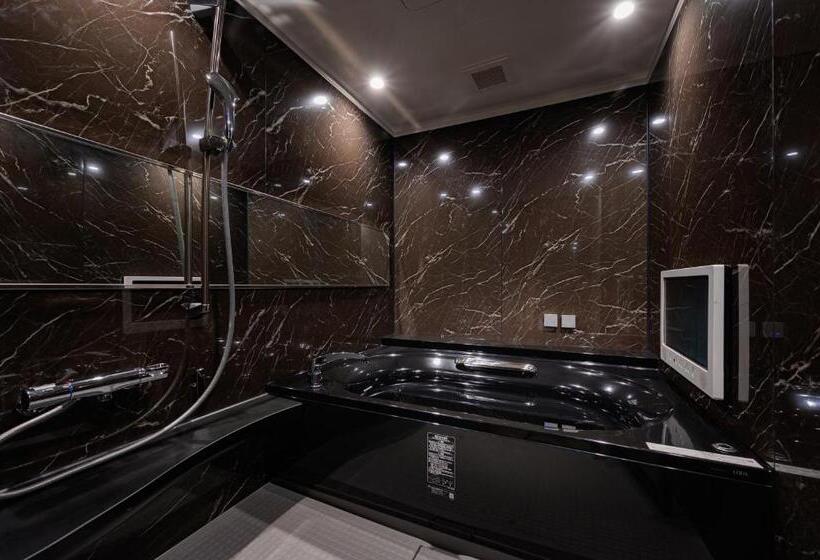 Habitación Deluxe, Bamboo Garden 相模原