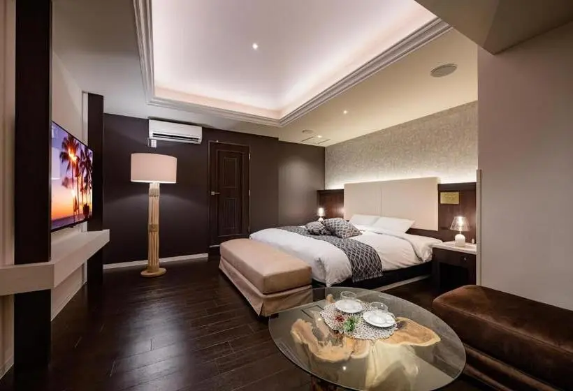 Deluxe-huone, Bamboo Garden 相模原