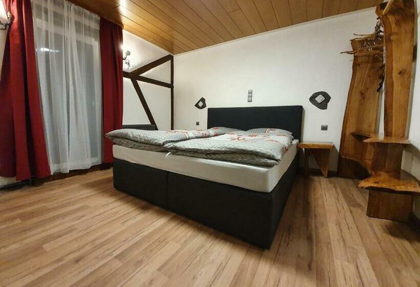 Номер Deluxe, Gasthaus Pension Schumbert