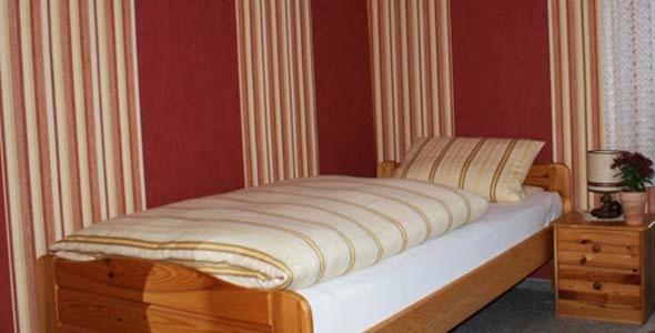 Номер Deluxe Одноместный, Gasthaus Pension Schumbert