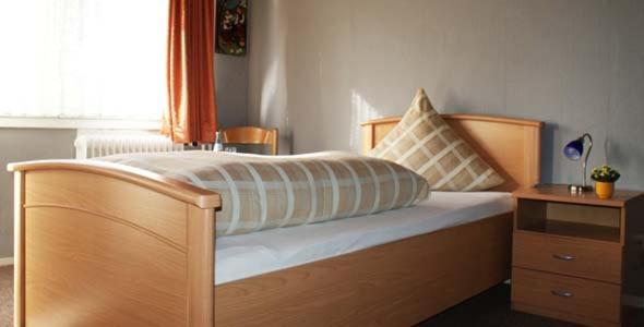 Номер Стандарт Индивидуальный, Gasthaus Pension Schumbert