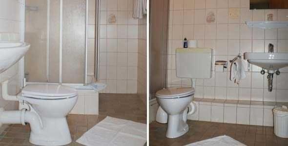 Номер Стандарт, Gasthaus Pension Schumbert