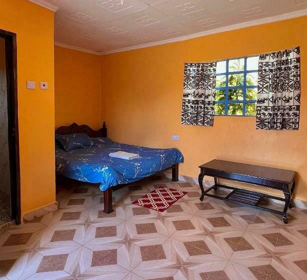 اتاق خانوادگی, Jc Iten Guest House