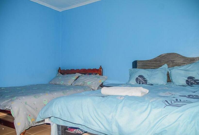 اتاق استاندارد, Jc Iten Guest House