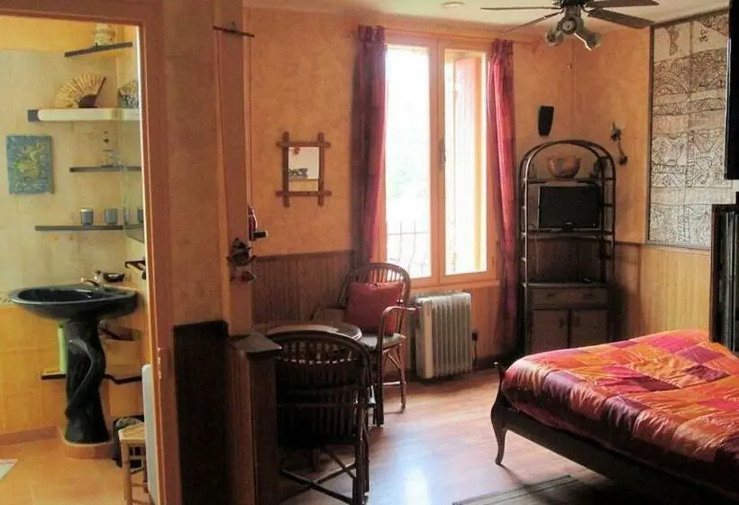 Standard-huone, Chambres D Hôtes Las Tanes
