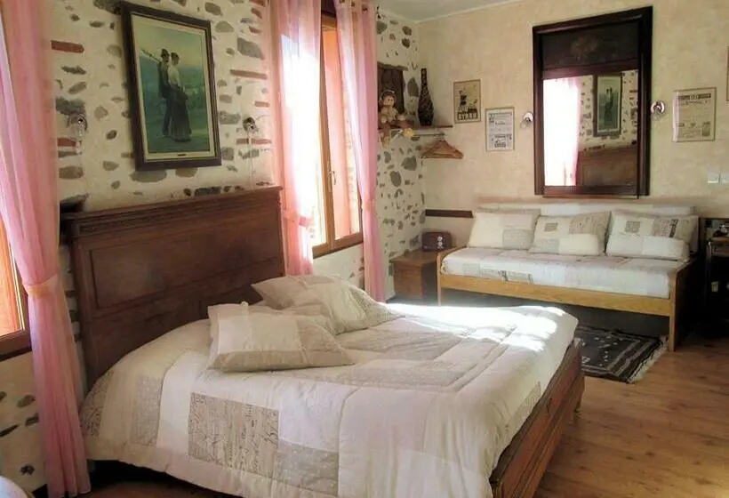 Deluxe-huone, Chambres D Hôtes Las Tanes