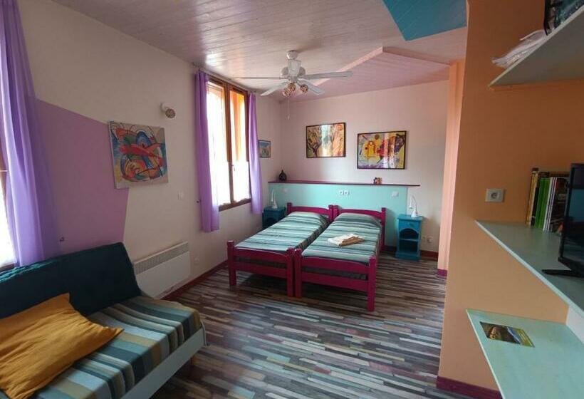 Номер Стандарт, Chambres D Hôtes Las Tanes