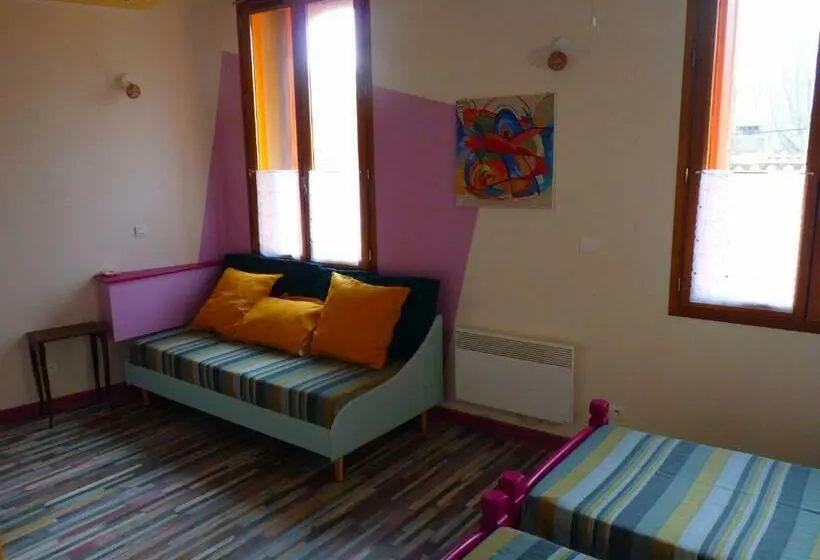 Standard-huone, Chambres D Hôtes Las Tanes