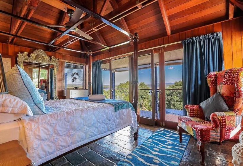 Люкс Deluxe 2 Спальни, 1770 Sovereign Lodge Retreat