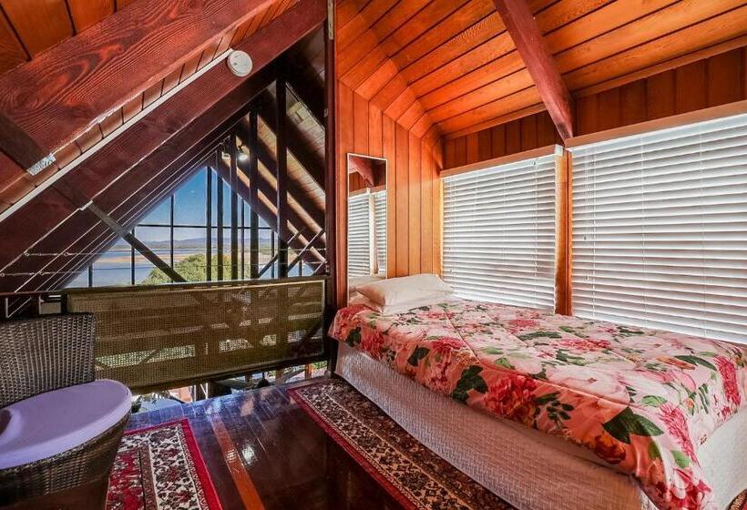 Люкс Deluxe 2 Спальни, 1770 Sovereign Lodge Retreat