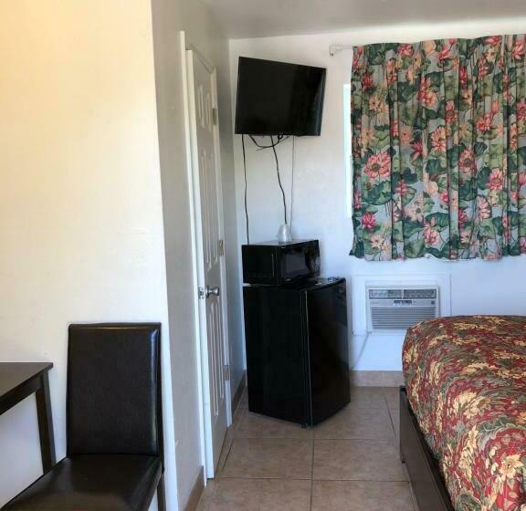 غرفة قياسية, Glades Motel   Naples