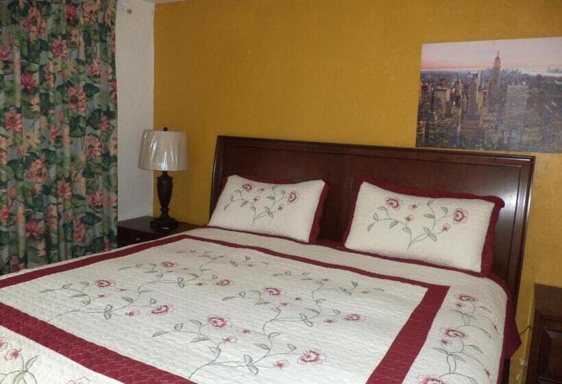 Quarto Estandar Cama King, Glades Motel   Naples