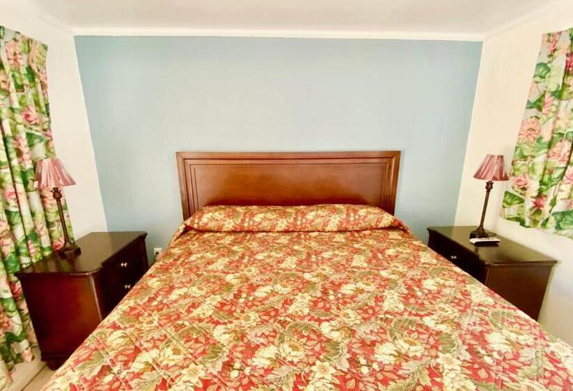 غرفة قياسية سرير كينج, Glades Motel   Naples