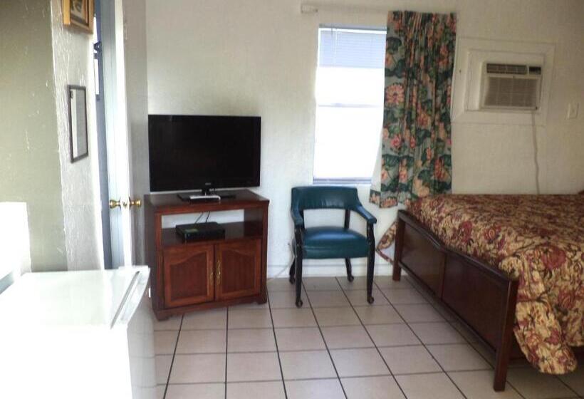 غرفة قياسية, Glades Motel   Naples