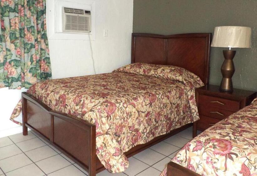 غرفة قياسية, Glades Motel   Naples