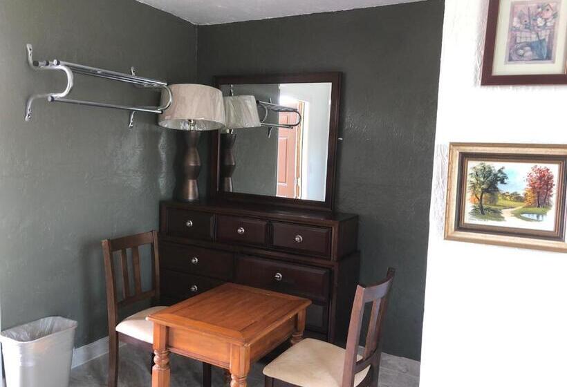 غرفة قياسية, Glades Motel   Naples