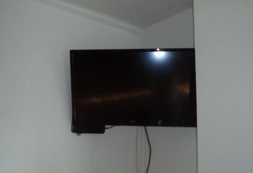 Quarto Estandar 2 Camas Casal, Glades Motel   Naples