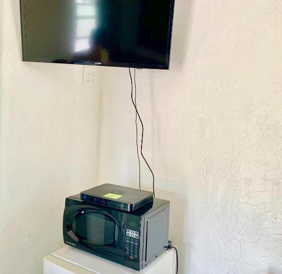 غرفه قياسيه سريرين مزدوجين, Glades Motel   Naples