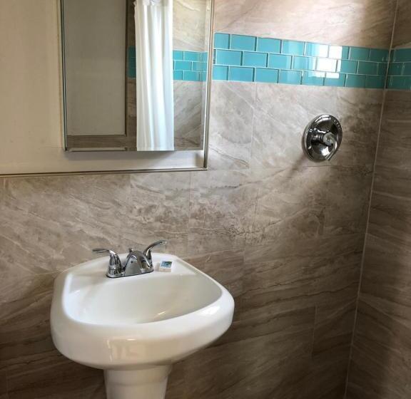 Quarto Estandar 2 Camas Casal, Glades Motel   Naples