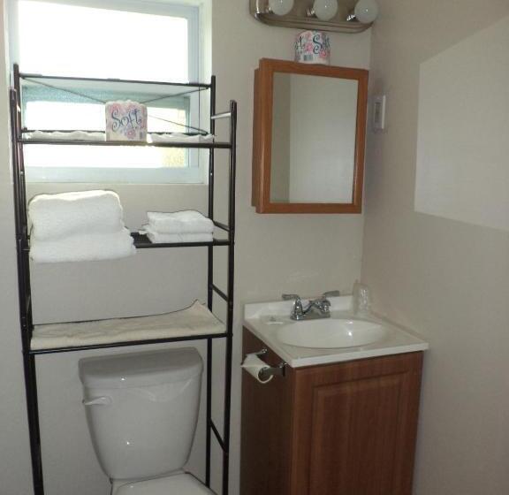 Quarto Estandar 2 Camas Casal, Glades Motel   Naples
