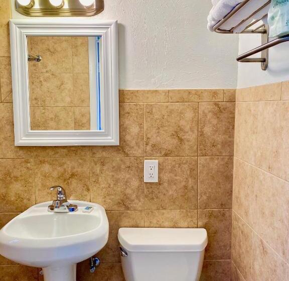 Номер Стандарт 2 Двуспальные Кровати, Glades Motel   Naples