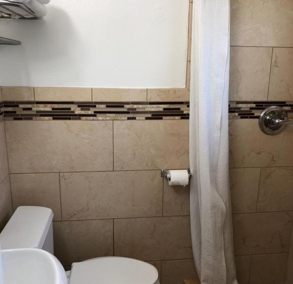 Quarto Estandar Cama King, Glades Motel   Naples