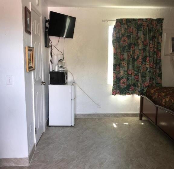 غرفة قياسية, Glades Motel   Naples