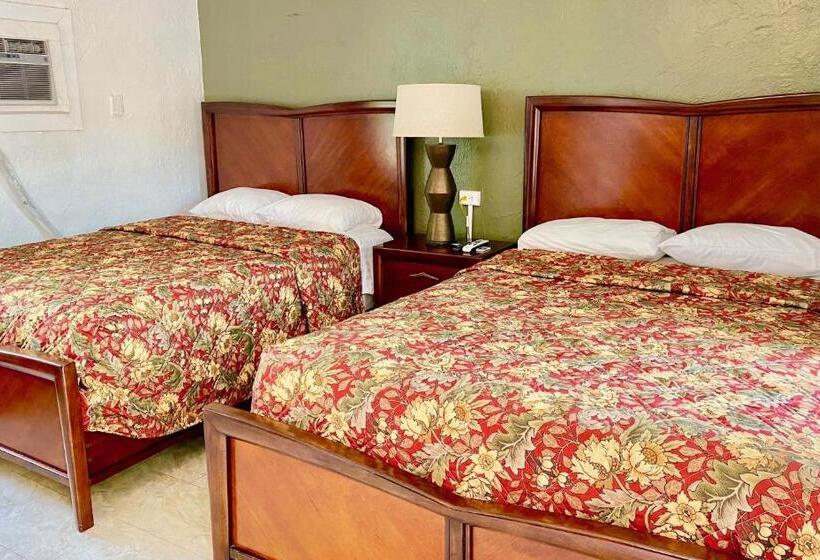 غرفة قياسية, Glades Motel   Naples