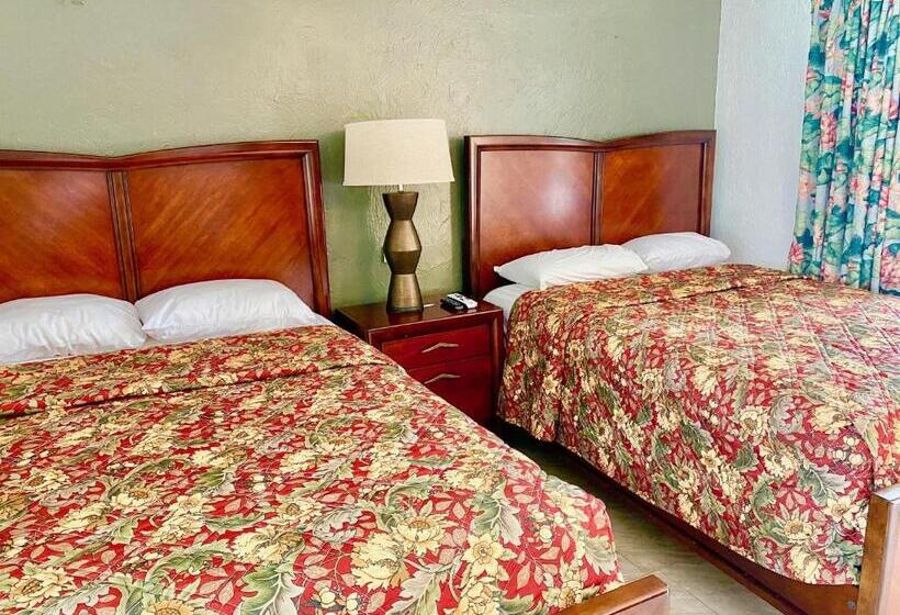 Quarto Estandar, Glades Motel   Naples