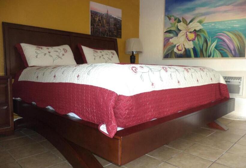 غرفة قياسية, Glades Motel   Naples