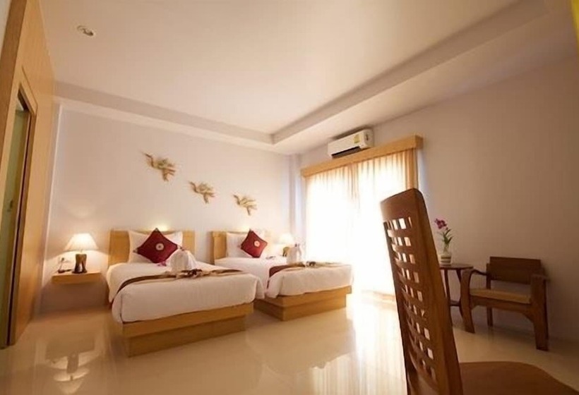 סטודיו סטנדרט עם מרפסת, Amarina Residence