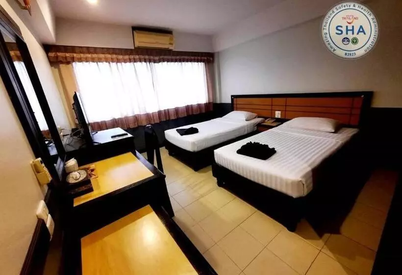 اتاق سوپریور, Ariya Inn Chiangrai