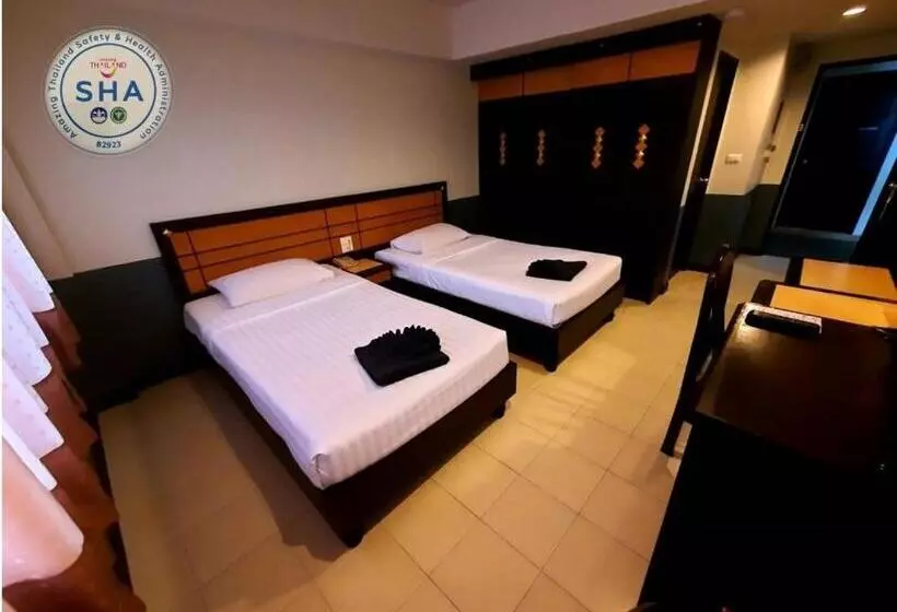 اتاق سوپریور, Ariya Inn Chiangrai