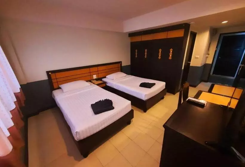 اتاق سوپریور, Ariya Inn Chiangrai