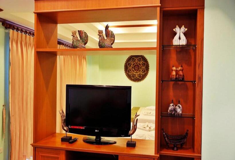 غرفة عائلية, Baan Ss Karon