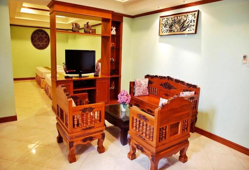 غرفة عائلية, Baan Ss Karon