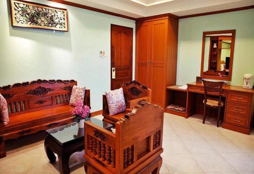 غرفة عائلية, Baan Ss Karon