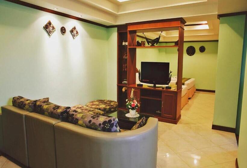 غرفة عائلية, Baan Ss Karon