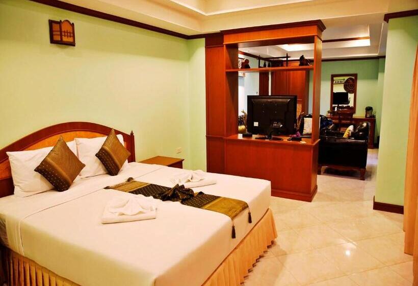 غرفة عائلية, Baan Ss Karon