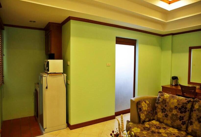 غرفة سوبيريور عائلية, Baan Ss Karon