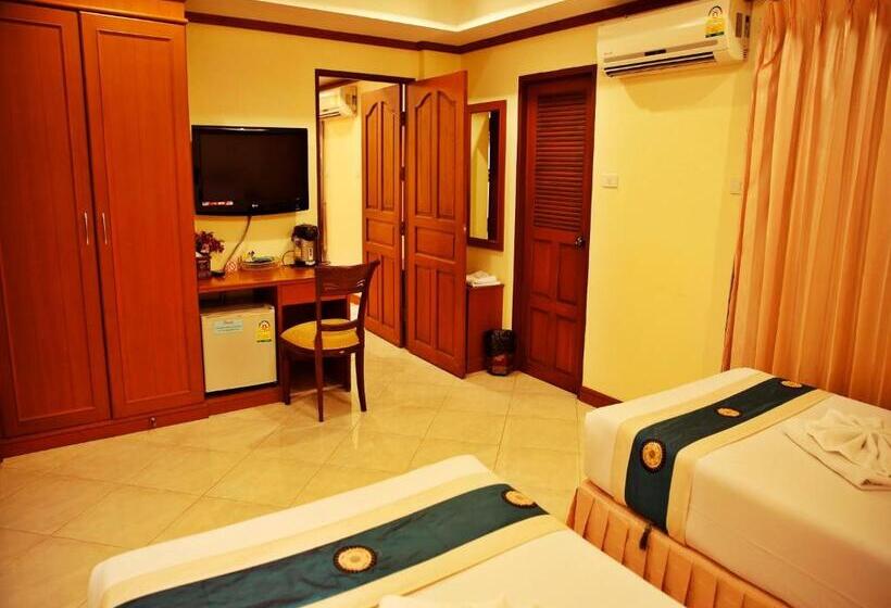 جناح سوبيريور, Baan Ss Karon