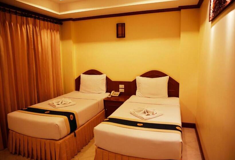 جناح سوبيريور, Baan Ss Karon