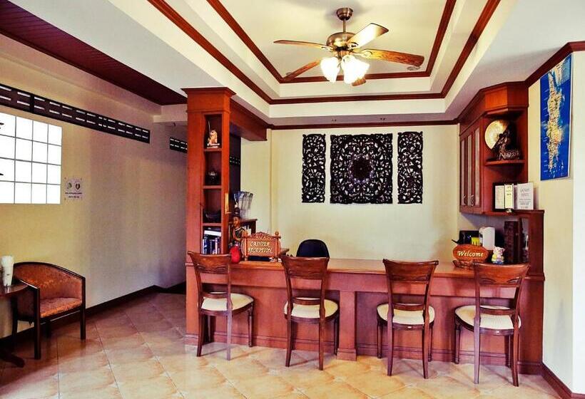 جناح سوبيريور, Baan Ss Karon