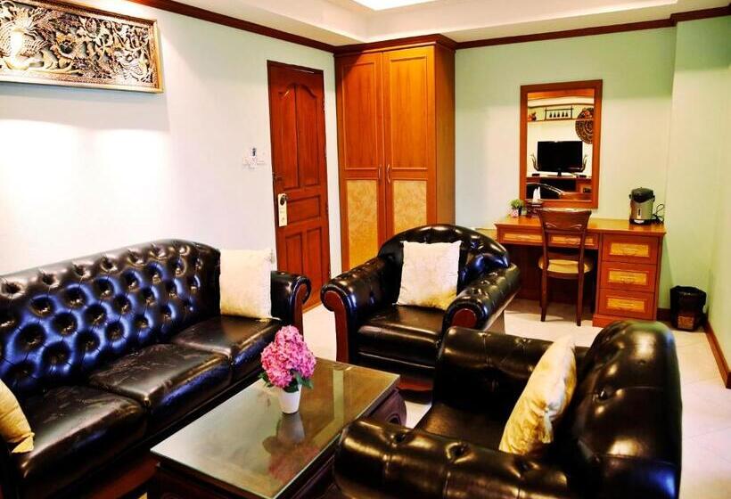 غرفة عائلية, Baan Ss Karon