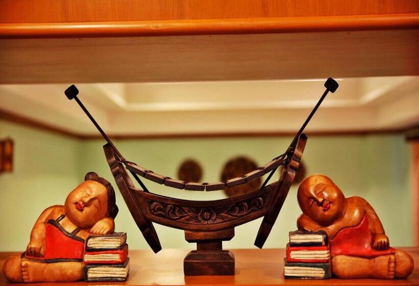 غرفة عائلية, Baan Ss Karon