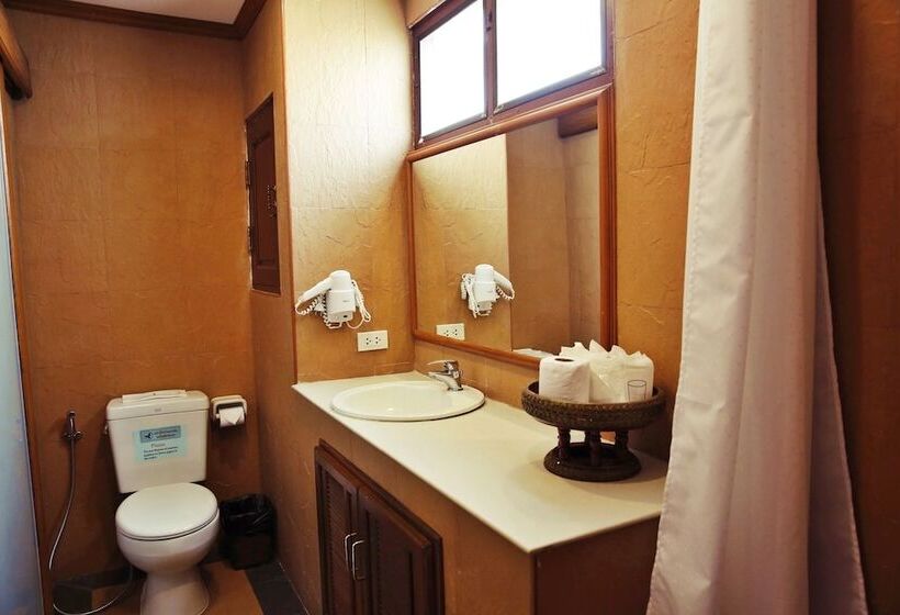 غرفة عائلية, Baan Ss Karon