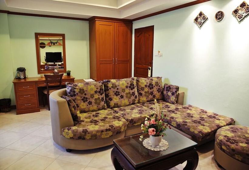 غرفة عائلية, Baan Ss Karon