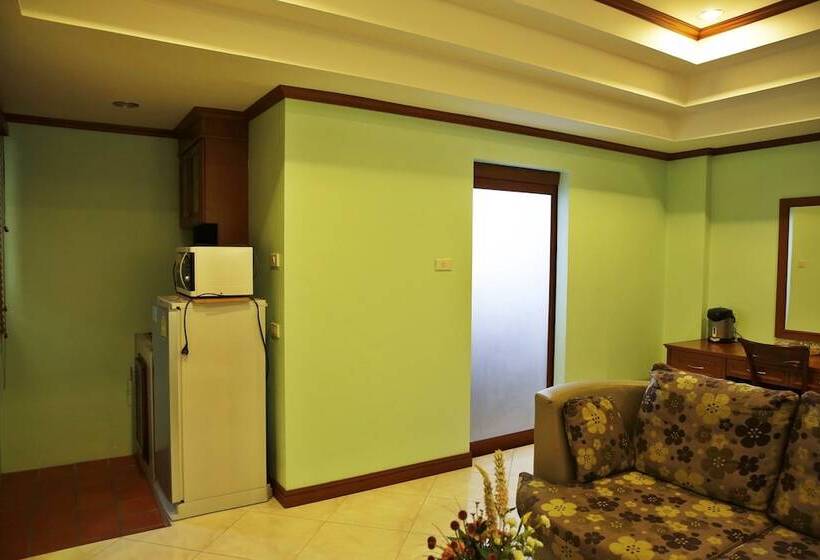 غرفة عائلية, Baan Ss Karon