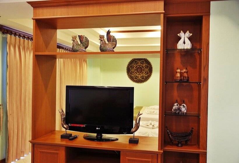 غرفة عائلية, Baan Ss Karon