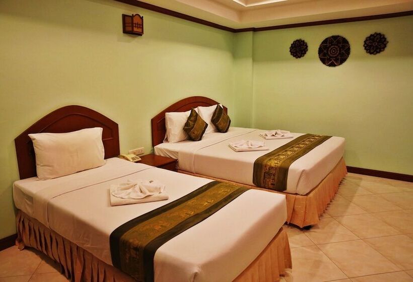 غرفة عائلية, Baan Ss Karon